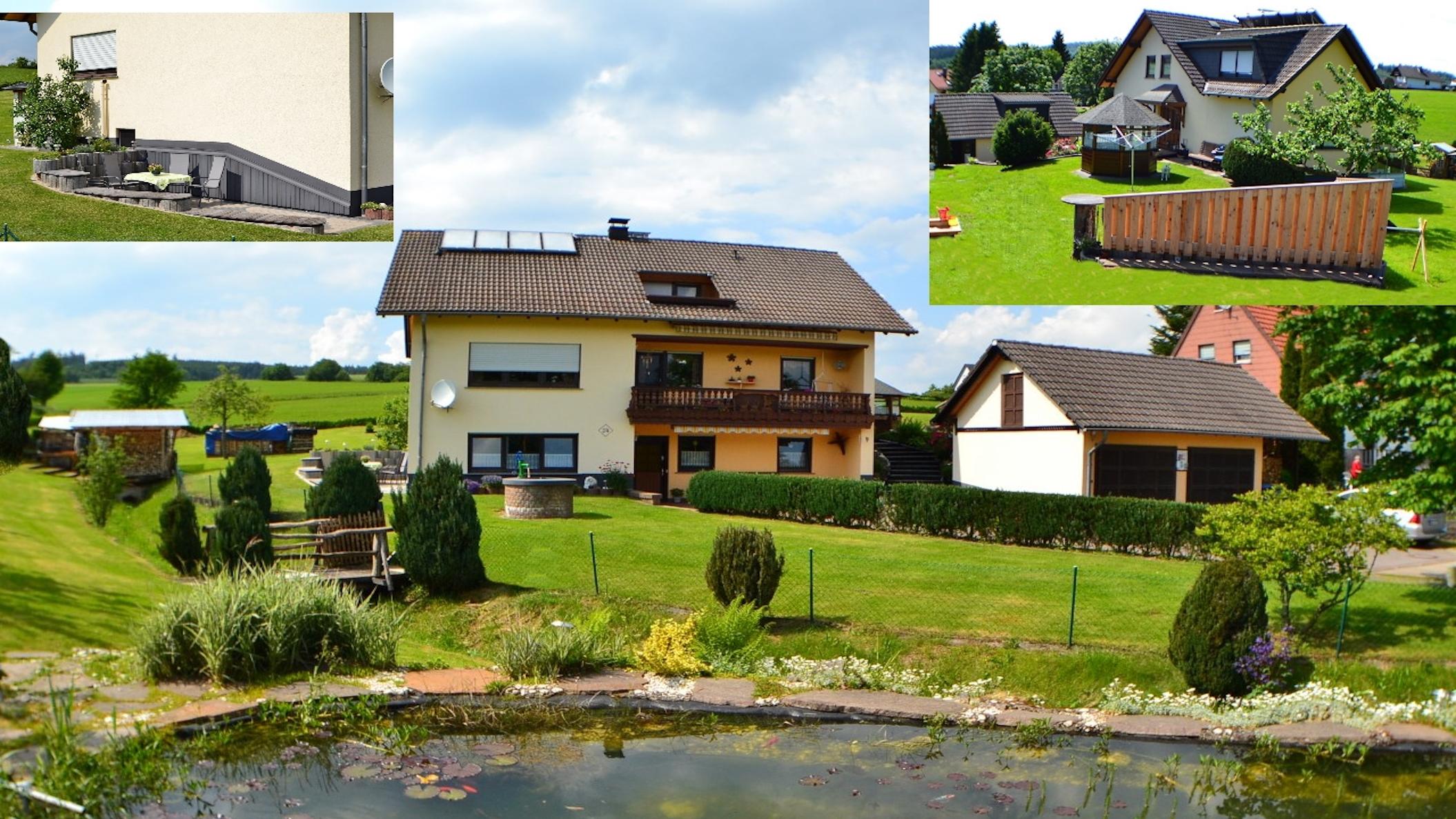 Ferienwohnung Elvira & Joachim Trapp, Von-Guttenberg-Straße in Hilders