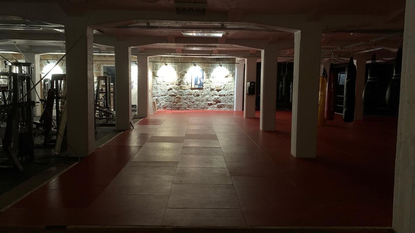 Siam Gym Leipzig, Dessauer Straße in Leipzig