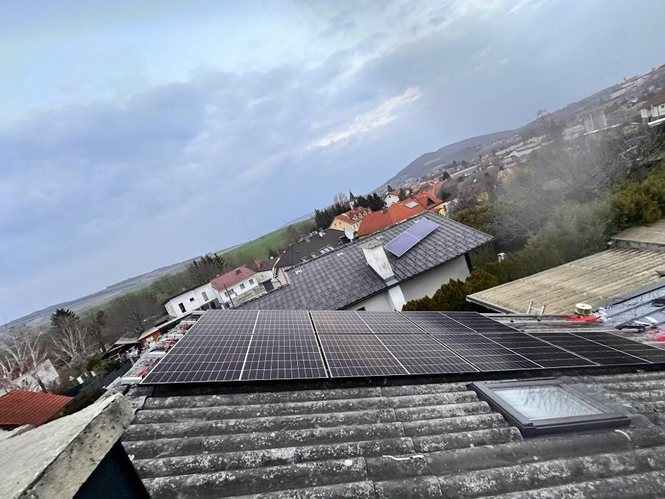 SolarWien - PV Anlagen, Wattgasse in Wien