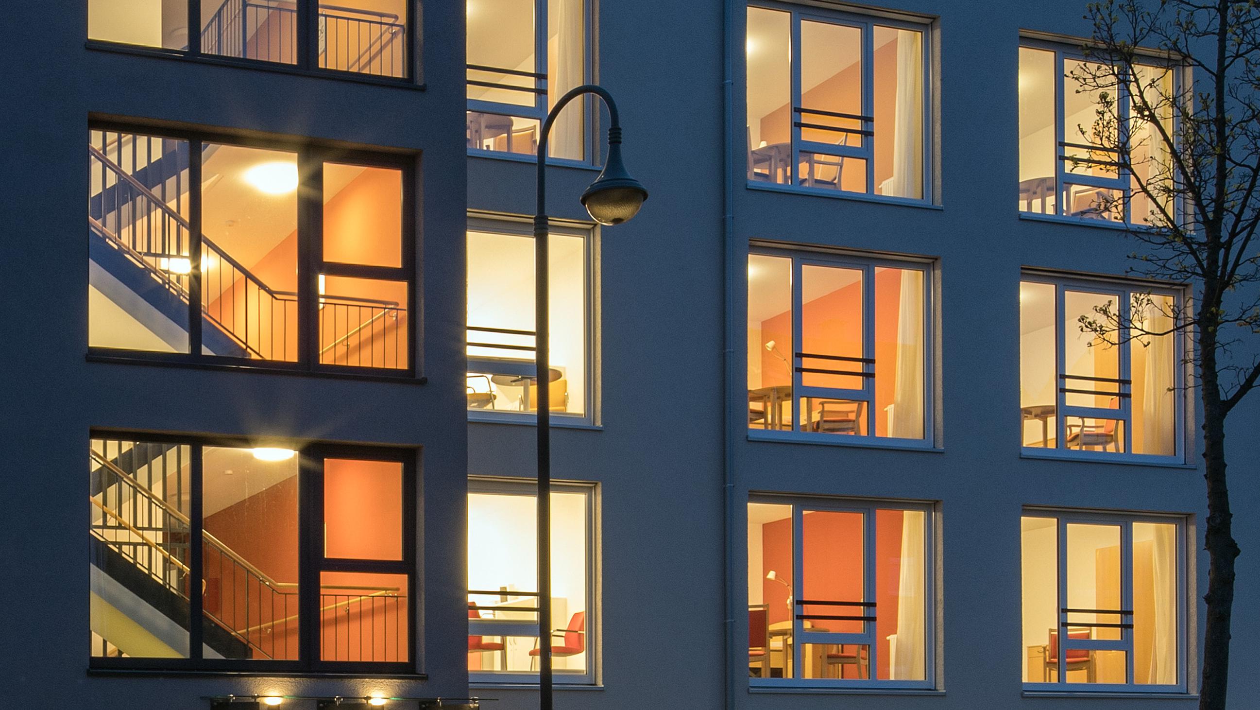 M. Hermann & C. Hermann Architekten GbR, Karl-Anton-Straße in Düsseldorf