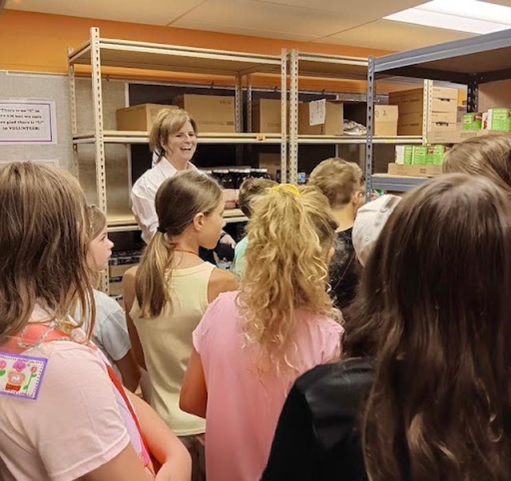 St. Matthews Area Ministries - Louisville, KY