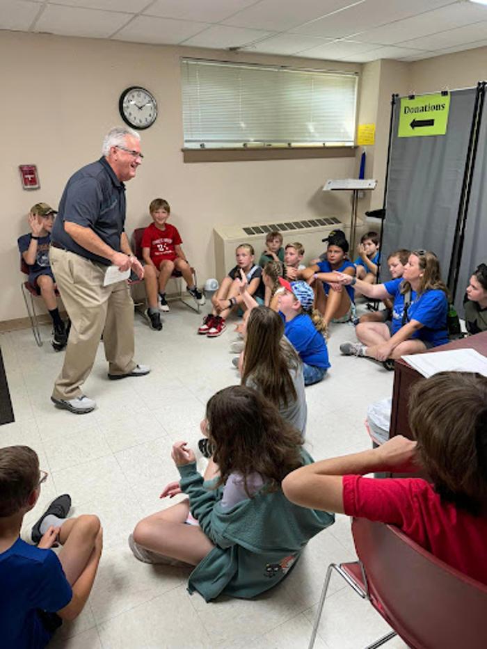 St. Matthews Area Ministries - Louisville, KY