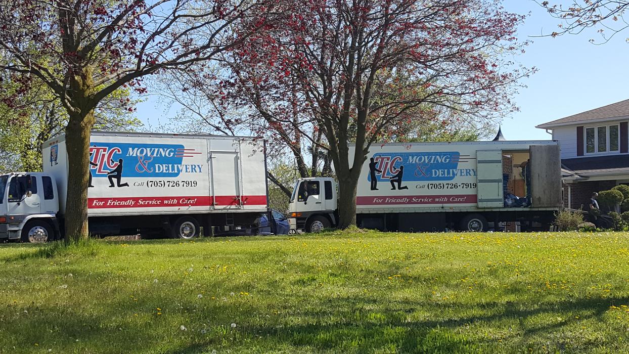 TLC Moving & Delivery