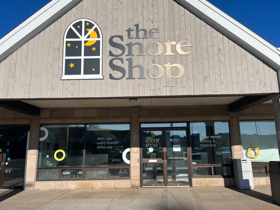 The Snore Shop