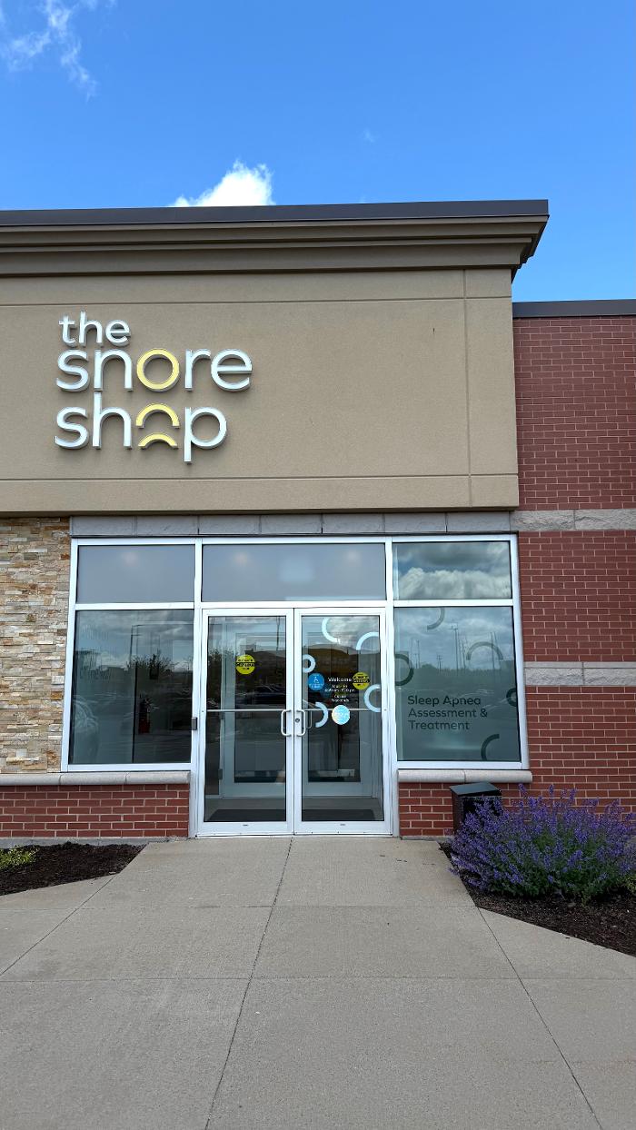 The Snore Shop