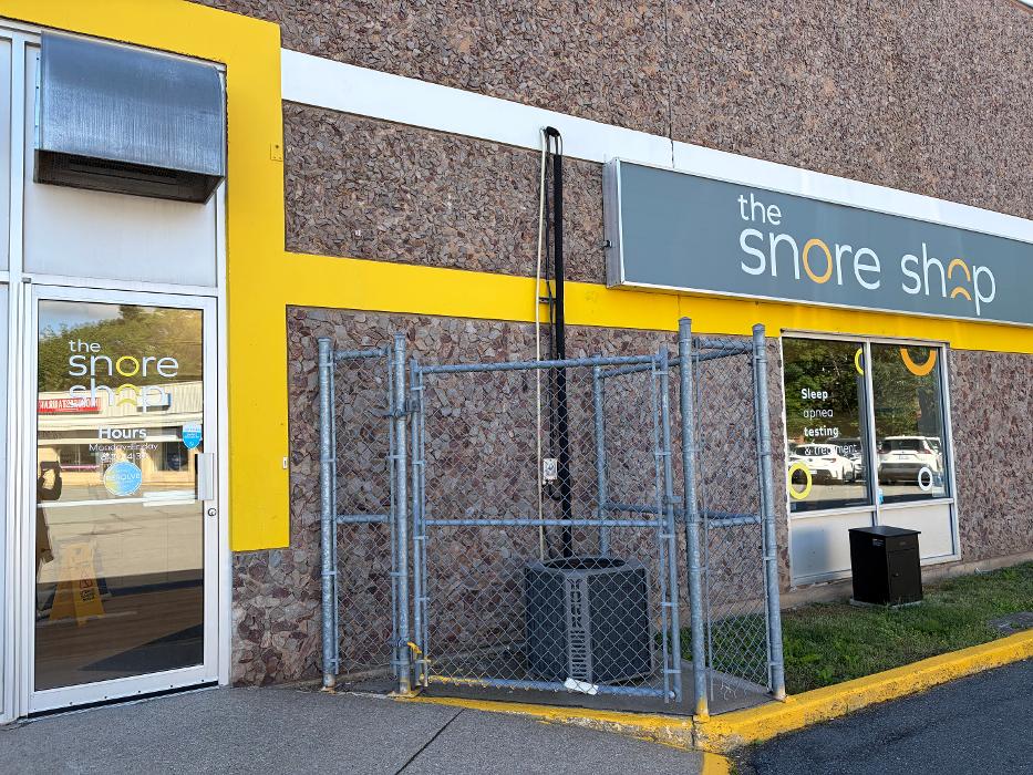 The Snore Shop