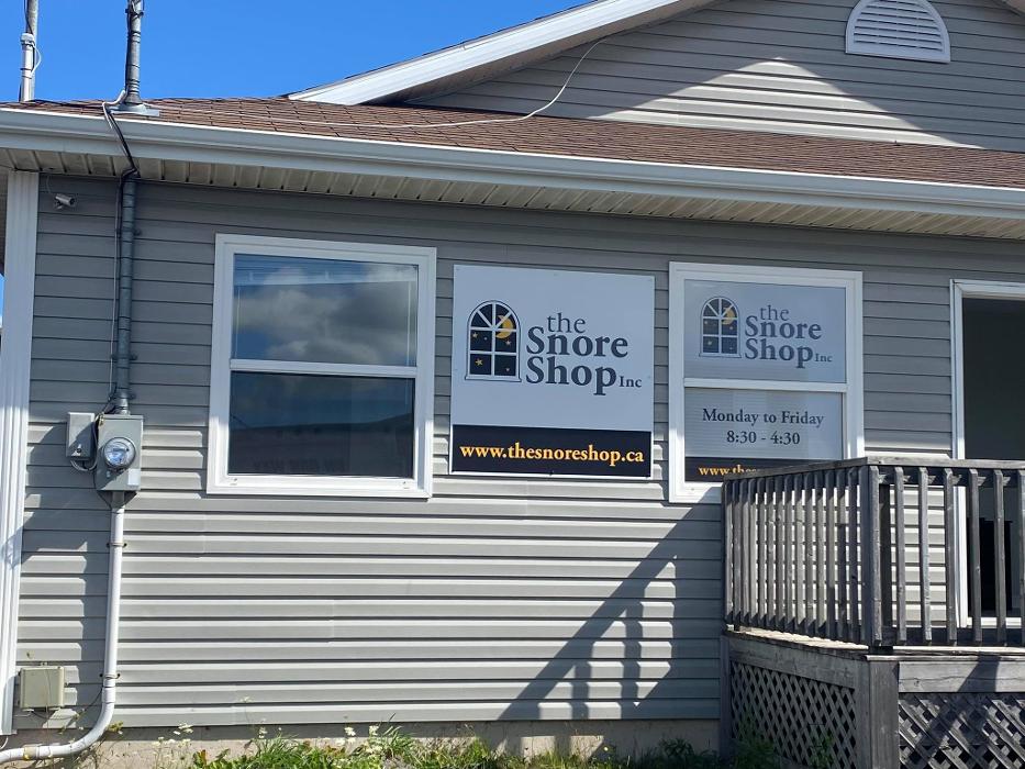 The Snore Shop