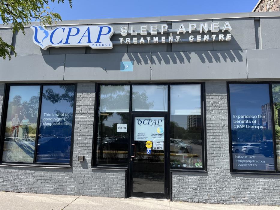 CPAP Direct Ltd.