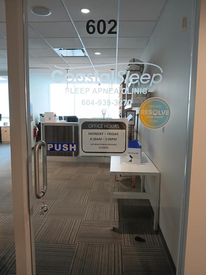 Coastal Sleep - Sleep Apnea Clinics
