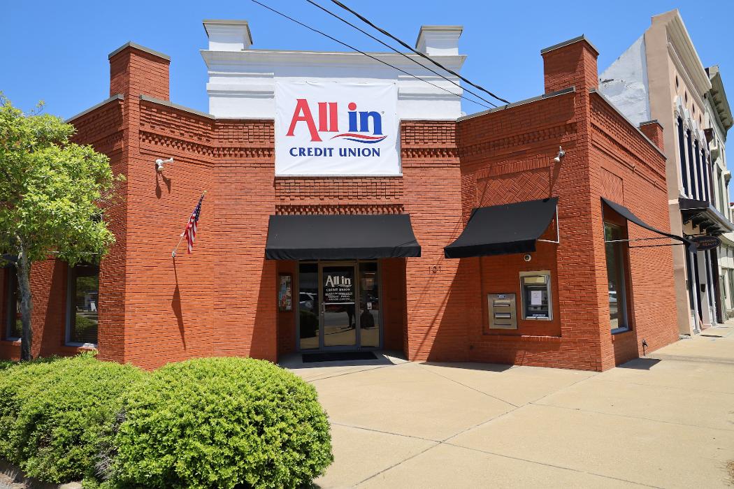 All In Credit Union - Eufaula, AL