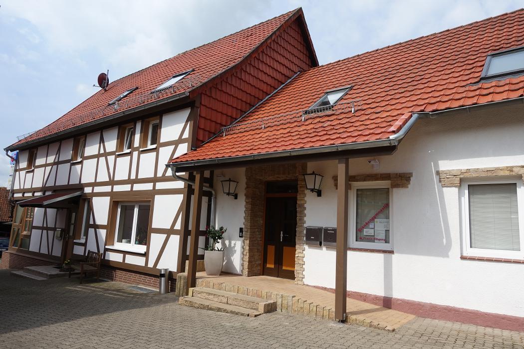 Meine Ferienwohnung Seeburg, Eichsfeldstraße in Seeburg