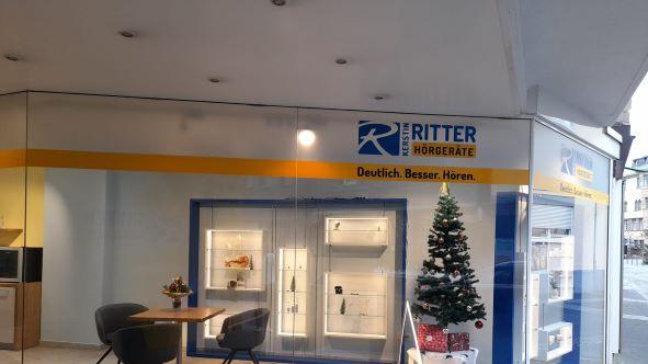 Kerstin Ritter Hörgeräte, Nahegasse in Kirn