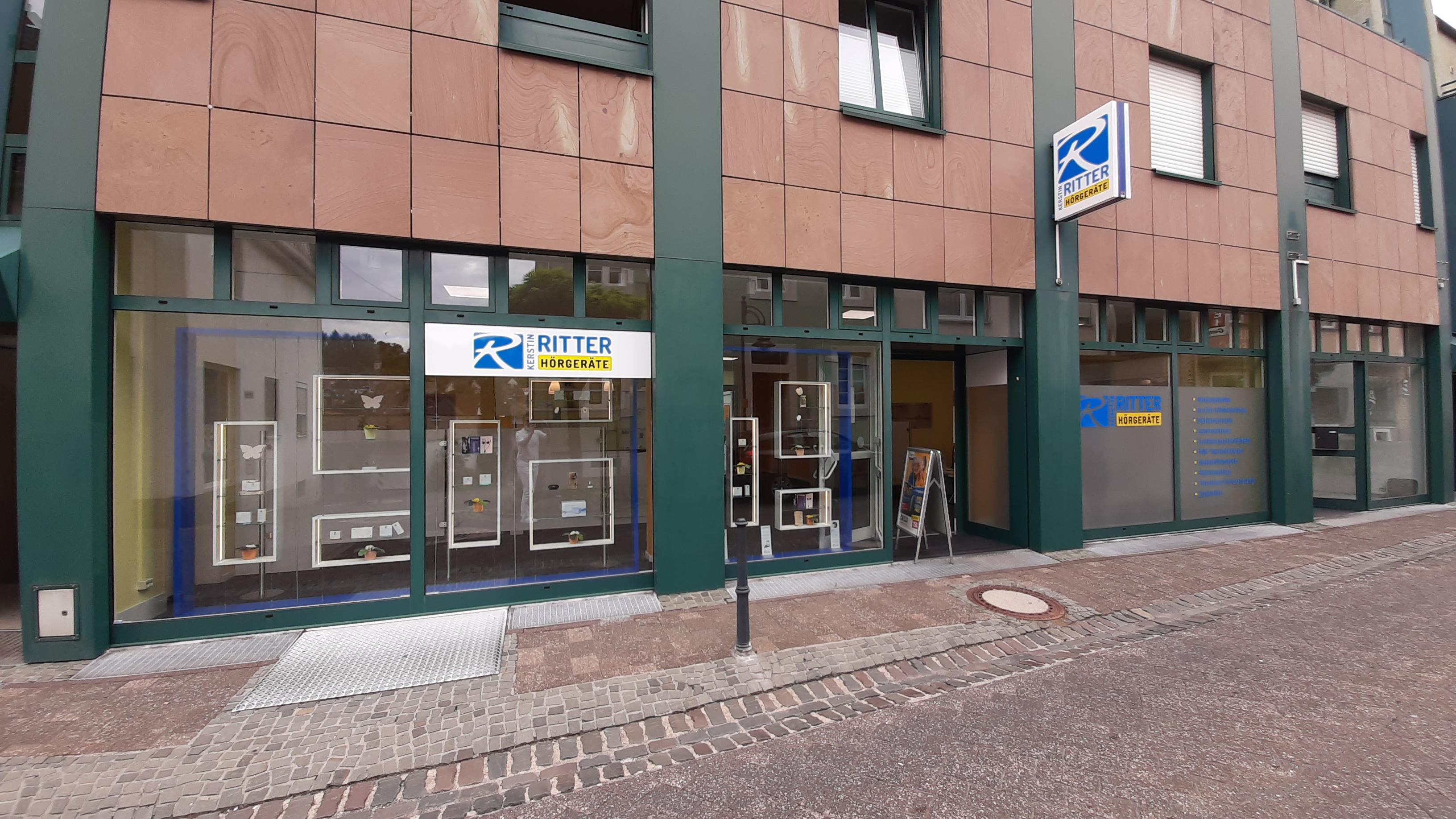 Kerstin Ritter Hörgeräte, Hauptstraße in Birkenfeld