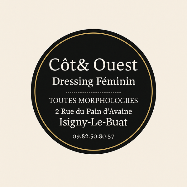 COT& OUEST Habillement