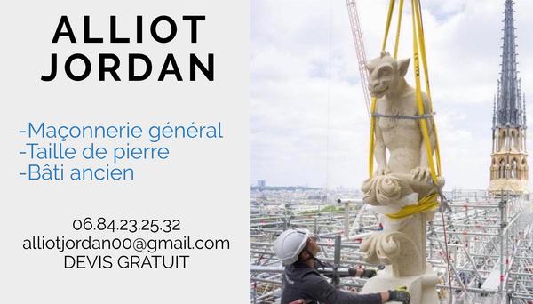 Alliot Jordan Expert