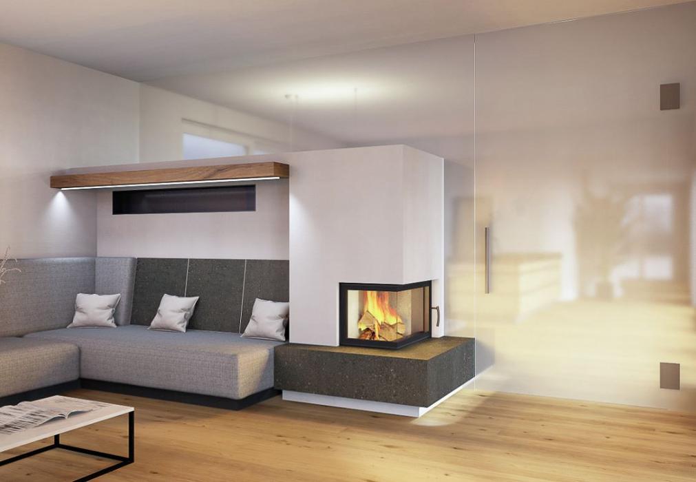 Ofenbau Bürkl, Osternach in Ort im Innkreis