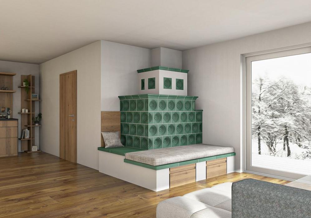 Ofenbau Bürkl, Osternach in Ort im Innkreis