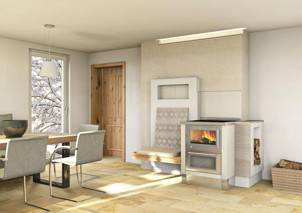 Ofenbau Bürkl, Osternach in Ort im Innkreis