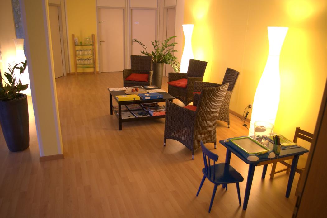 Vitalfeld Praxis GmbH, Hammerstrasse in Steinhausen