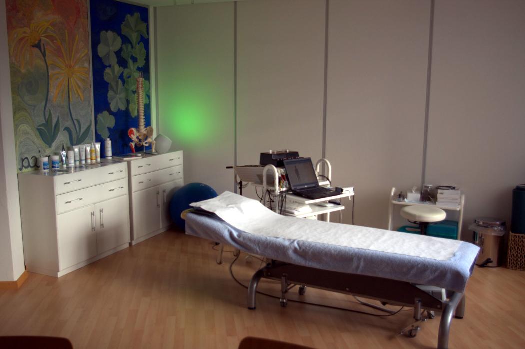 Vitalfeld Praxis GmbH, Hammerstrasse in Steinhausen