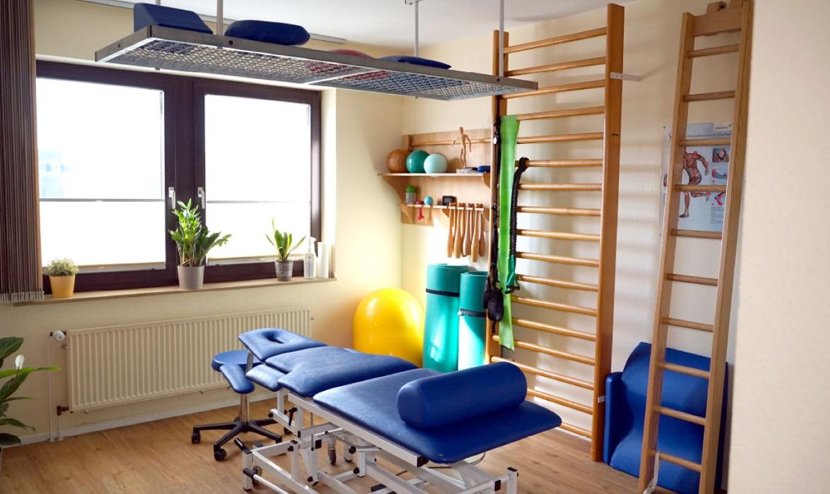 Eddy Dodemont Praxis für Krankengymnastik und Osteopathie, Gerberstraße in Euskirchen