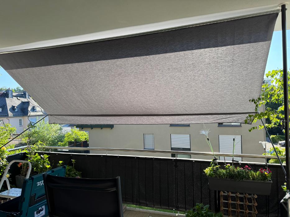 Hausmeisterservice Özalp, Bombergstraße in Eschenburg