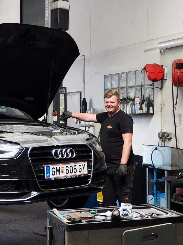Gundendorfer Kfz- Fachbetrieb, Hummelbrunn in Vorchdorf