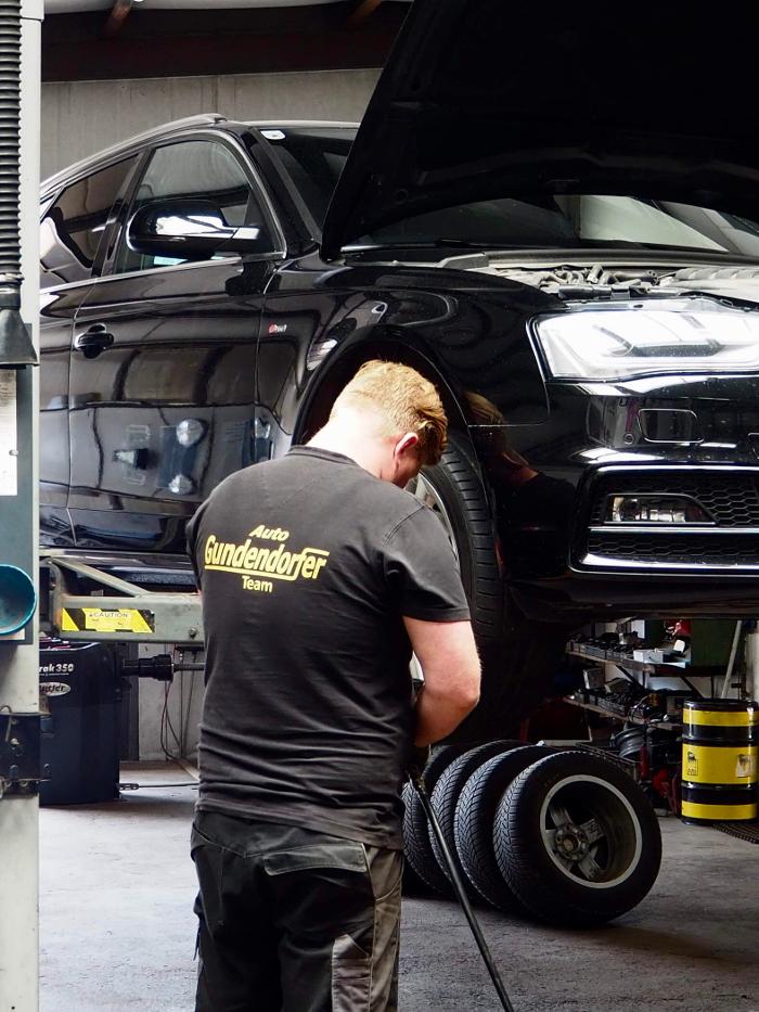 Gundendorfer Kfz- Fachbetrieb, Hummelbrunn in Vorchdorf
