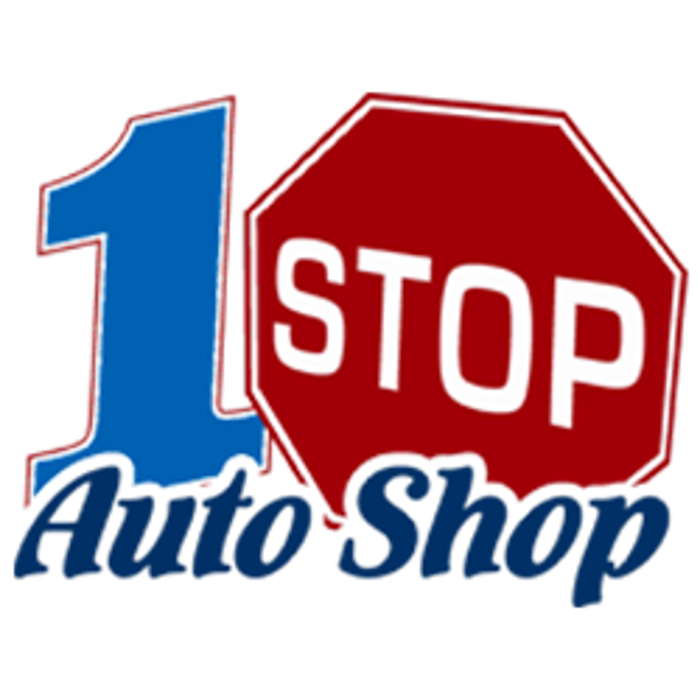 1 Stop Auto Shop Logo