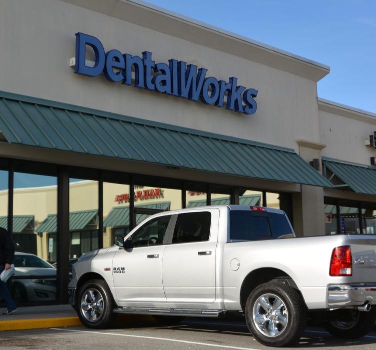 DentalWorks & Orthodontics Salisbury Image