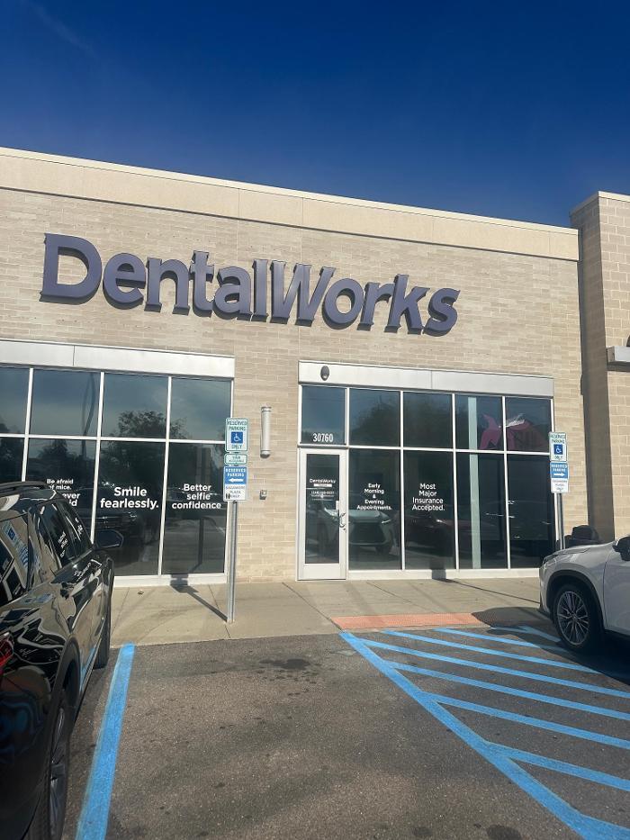 DentalWorks & Orthodontics Royal Oak Image