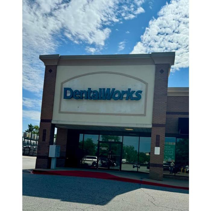 DentalWorks Spartanburg Logo