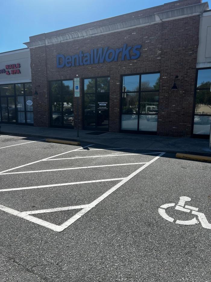 DentalWorks Greenville NC Image