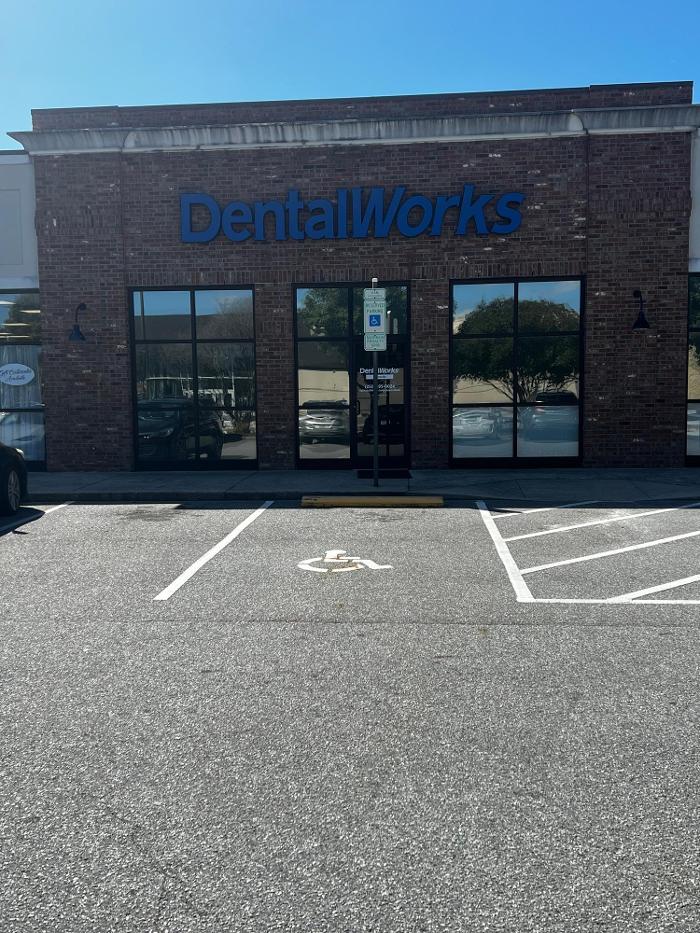 DentalWorks Greenville NC Image