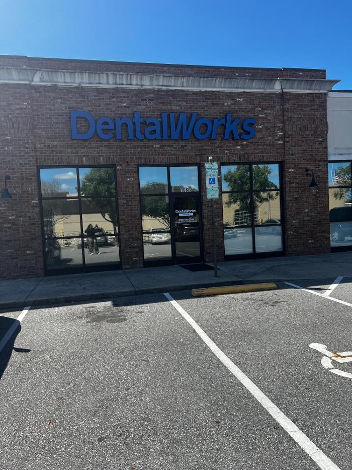 DentalWorks Greenville NC Image