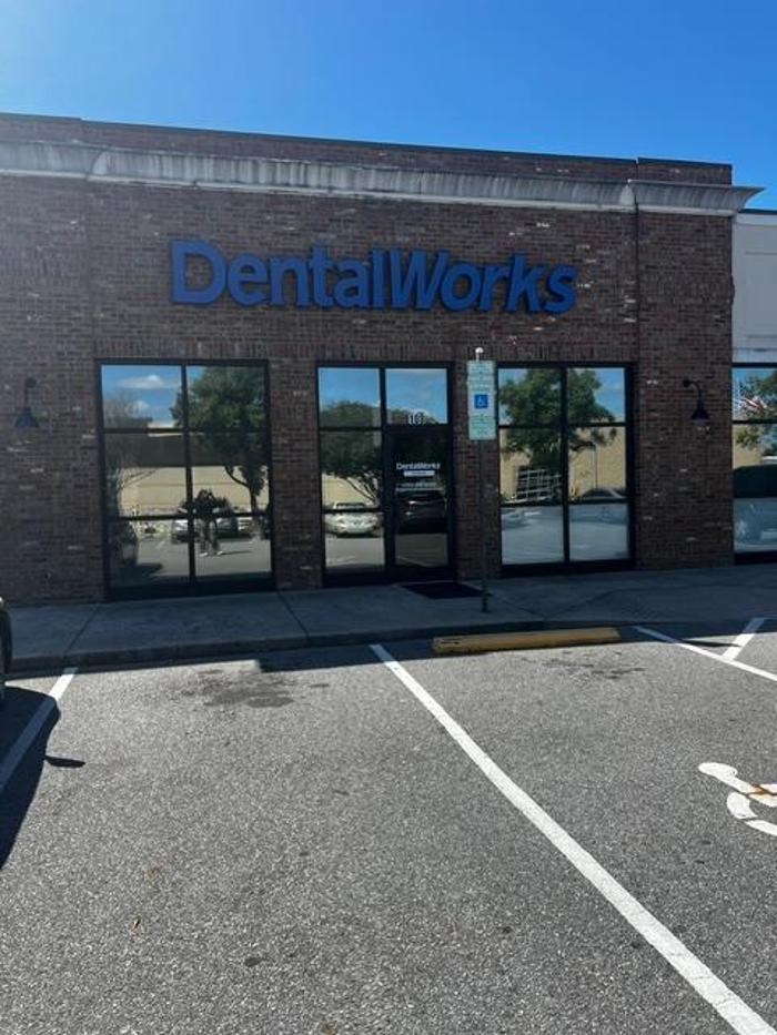 DentalWorks Greenville NC Image