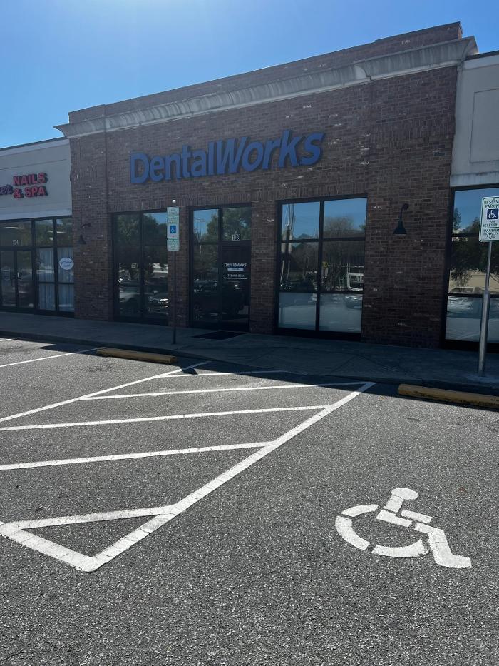 DentalWorks Greenville NC Image