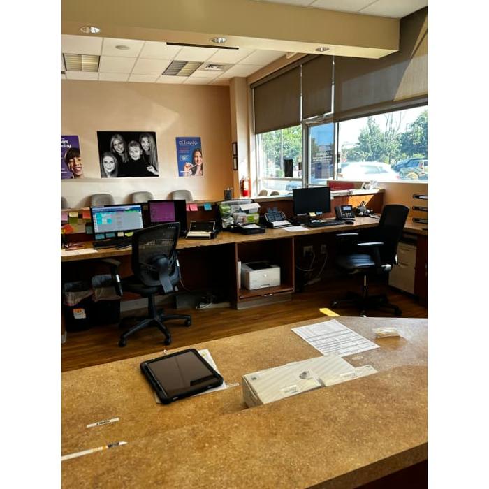 DentalWorks Fort Mill Logo