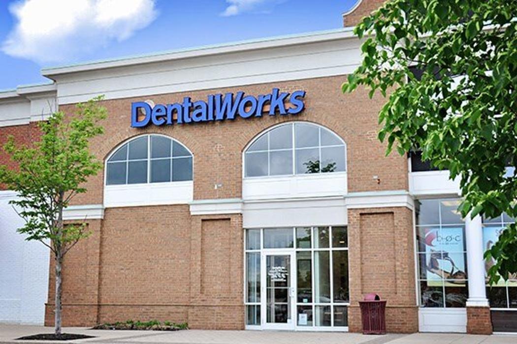 DentalWorks Easton Logo