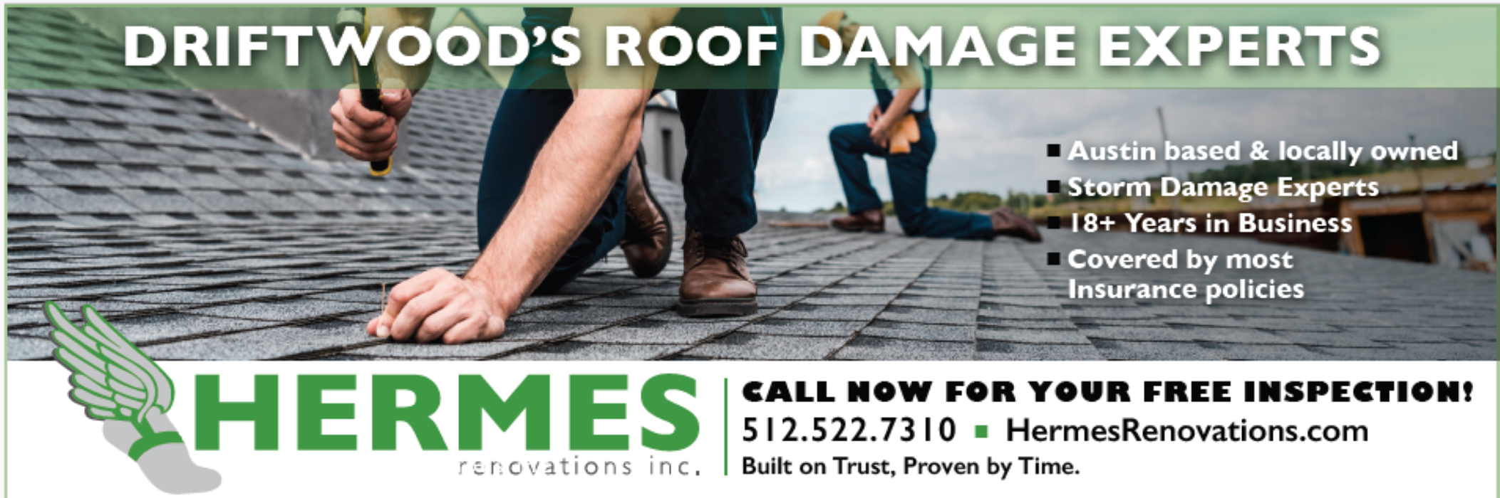 Hermes Renovations Inc Image