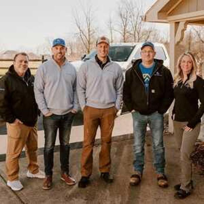 Indy Rooftops - Roofing Repair Contractor Logo