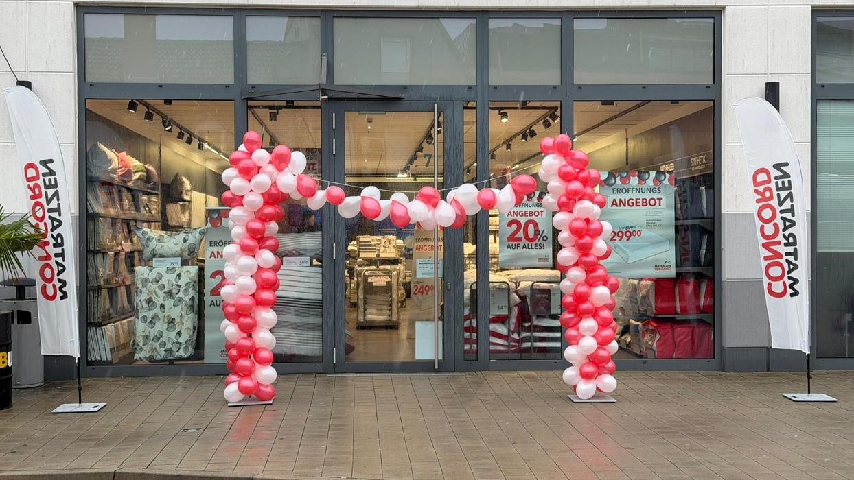 Matratzen Concord Filiale Kaufbeuren, Am Graben in Kaufbeuren