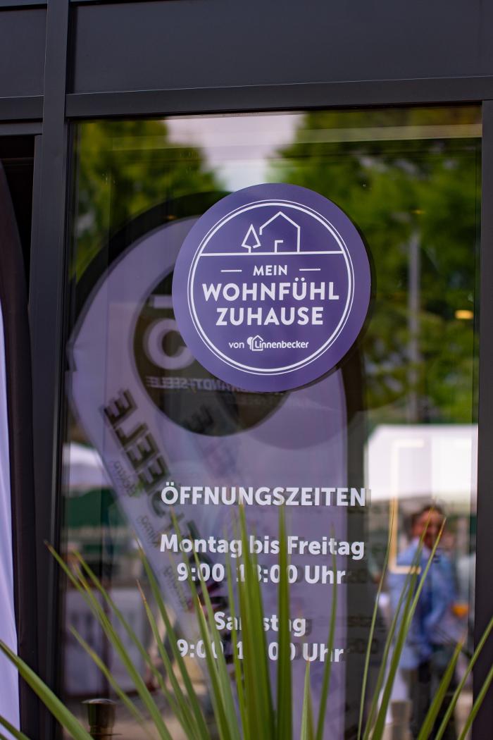 Wohnfühl Zuhause - die Linnenbecker Ausstellung Braunschweig, Grotrian-Steinweg-Straße in Braunschweig