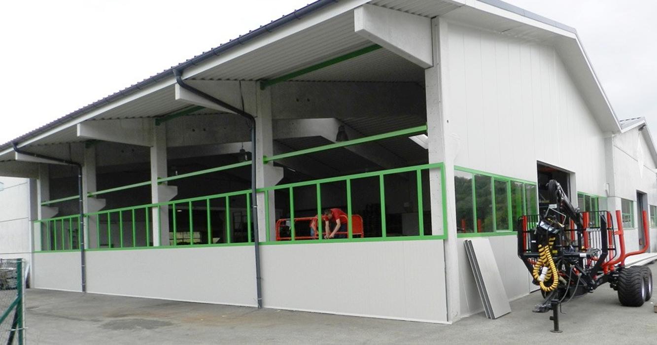 R & S - Rührlinger Josef Toranlagen, Hehenberg in Kremsmünster