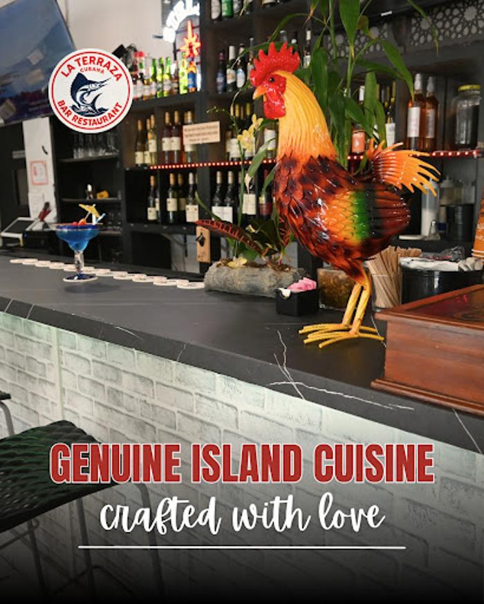La Terraza Cubana - Pompano Beach, FL