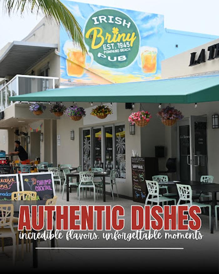 La Terraza Cubana - Pompano Beach, FL