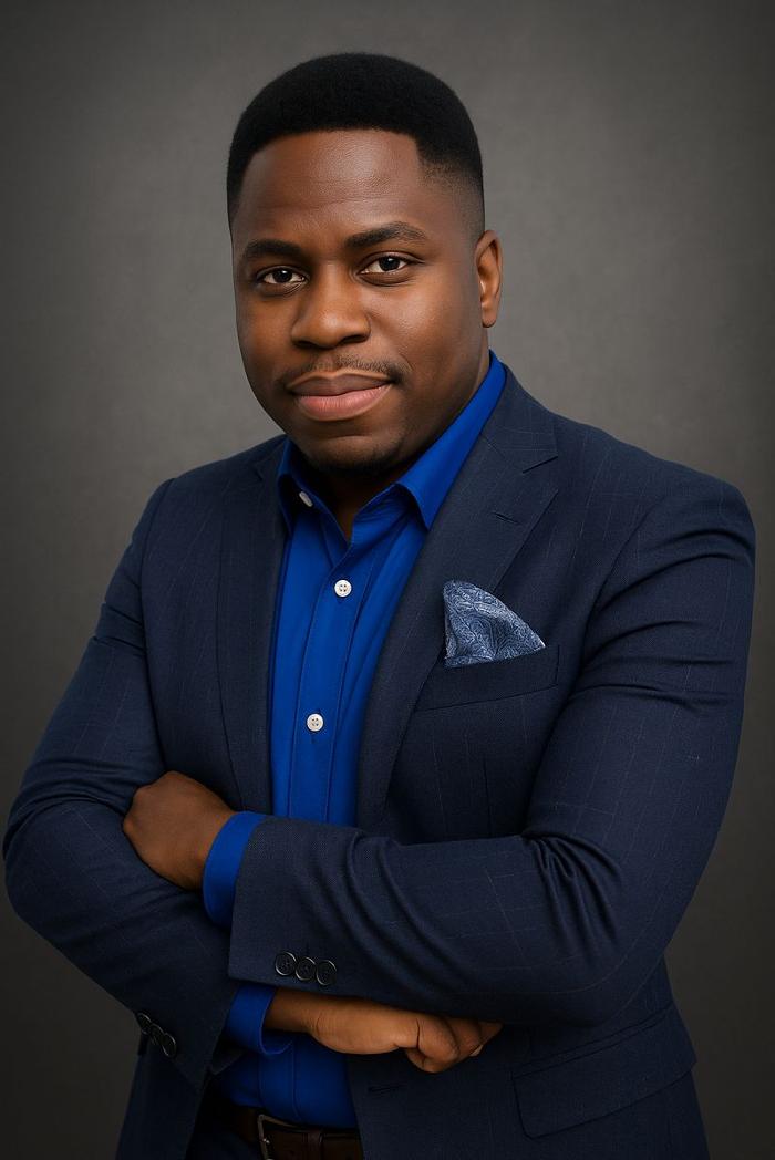 ERGO Pro Damilola Samuel Taiwo, Uhlandstraße in Oberhausen