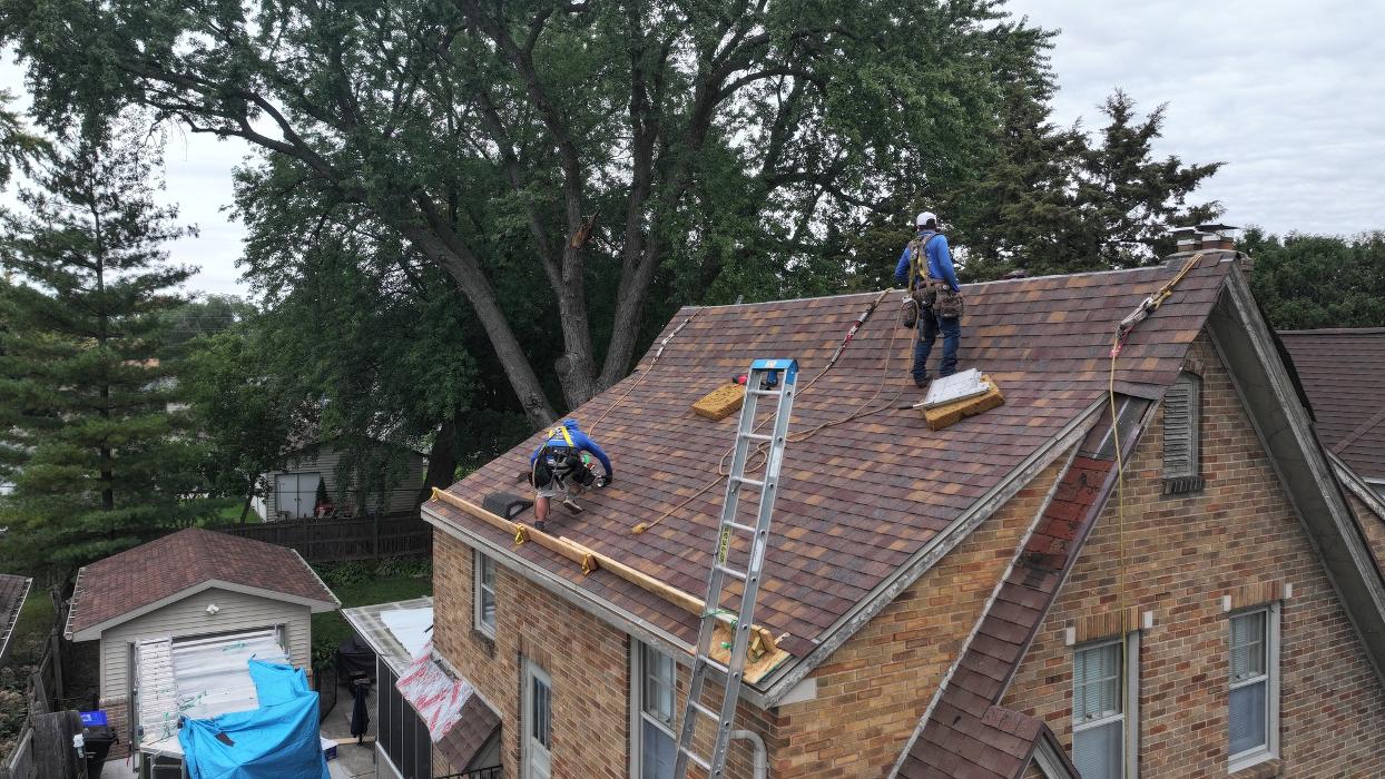 Flash Roofing and Repairs Image