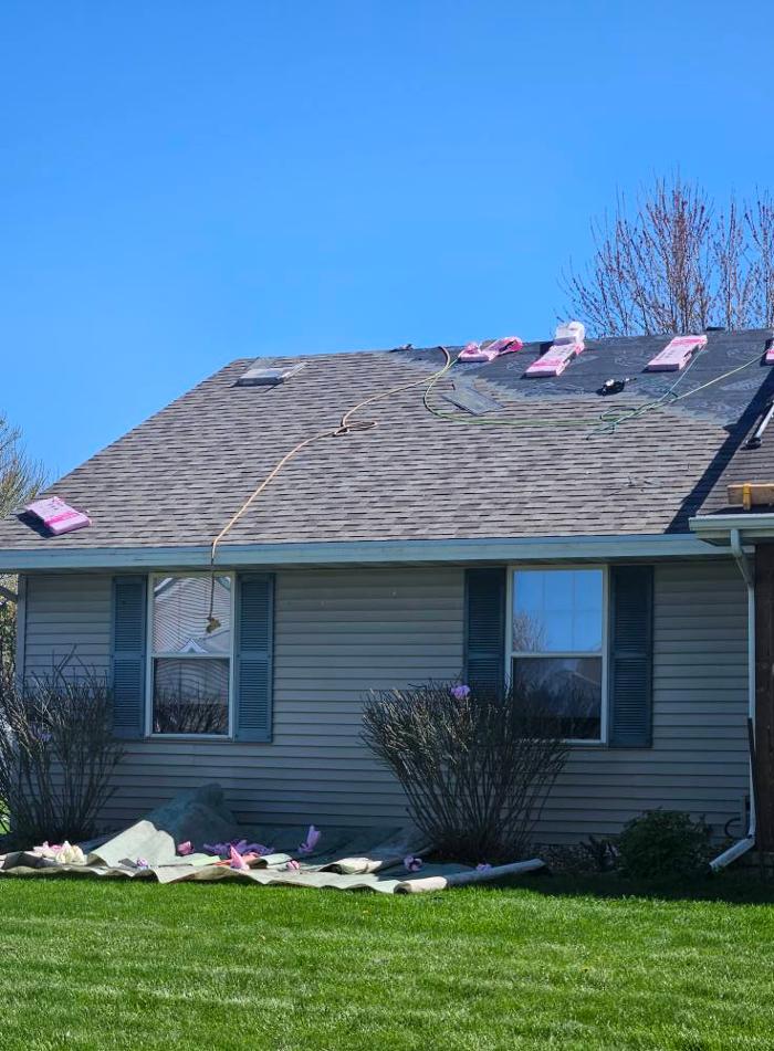 Flash Roofing and Repairs Image
