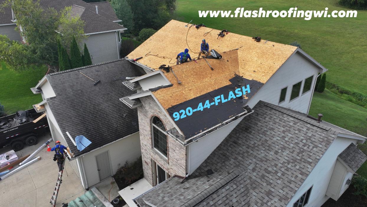 Flash Roofing and Repairs Image